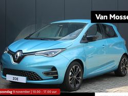 Blauw Gebruikt 2023 Renault Zoe Bose Edition Hatchback | € 29.940