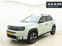 Groen Nieuw 2025 Fiat Panda La Prima SUV | € 28.950 (Eerlijke prijs)