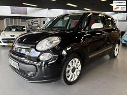 Zwart Gebruikt 2015 Fiat 500L Easy MPV | € 6.950 (Goede deal)