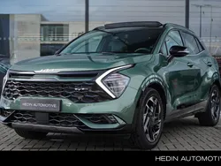 Groen Gebruikt 2025 Kia Sportage GT-Line SUV | € 42.995 (Goede deal)