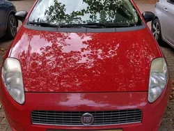 Rood Gebruikt 2008 Fiat Punto Active Hatchback | € 950 (Goede deal)