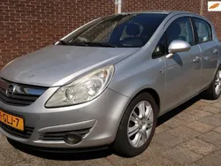 Grijs Gebruikt 2008 Opel Corsa Cosmo Hatchback | € 3.450 (Eerlijke prijs)