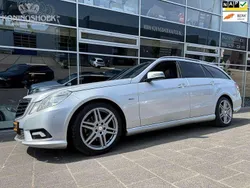 Grijs Gebruikt 2011 Mercedes E350 Avantgarde Stationwagen | € 11.950 (Eerlijke prijs)