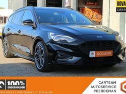 Zwart Gebruikt 2019 Ford Focus ST-Line Stationwagen | € 21.045 (Eerlijke prijs)