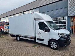 Wit Gebruikt 2020 Renault Master Van | € 19.950 (Eerlijke prijs)