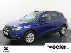 Blauw, metallic lak Gebruikt 2020 Seat Arona Style SUV | € 13.440 (Super prijs)