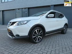 Wit Gebruikt 2014 Nissan Qashqai Tekna SUV | € 12.756 (Eerlijke prijs)