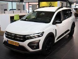 Wit Gebruikt 2022 Dacia Jogger Extreme MPV | € 18.800