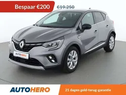 Grijs, metallic lak Gebruikt 2020 Renault Captur Intens SUV | € 19.249 (Goede deal)