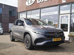 Grijs Gebruikt 2021 Mercedes EQA250 Business SUV | € 31.500