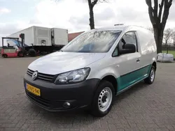 Zilver Gebruikt 2012 VW Caddy MPV | € 4.250 (Iets duurder)