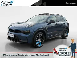 Blauw Gebruikt 2021 Lynk & Co 01 SUV | € 24.435 (Eerlijke prijs)