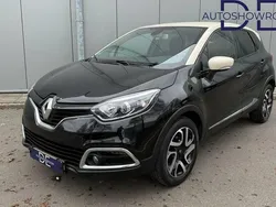 Zwart Gebruikt 2016 Renault Captur Dynamique SUV | € 9.499 (Goede deal)