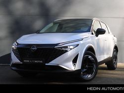 Zwart Gebruikt 2025 Nissan Qashqai N-Connecta SUV | € 35.745 (Goede deal)