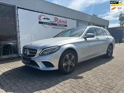 Grijs Gebruikt 2019 Mercedes C300 Stationwagen | € 18.950