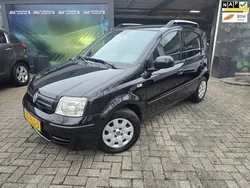 Zwart Gebruikt 2011 Fiat Panda Hatchback | € 3.450 (Eerlijke prijs)