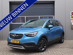 Blauw Gebruikt 2020 Opel Crossland X Edition SUV | € 14.995 (Eerlijke prijs)