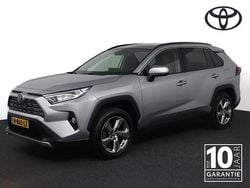 Grijs Gebruikt 2019 Toyota RAV4 Edition SUV | € 29.900 (Eerlijke prijs)