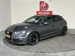 Grijs Gebruikt 2016 Audi A3 Sportback Ambiente Hatchback | € 16.950 (Eerlijke prijs)