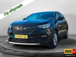Zwart Gebruikt 2020 Opel Grandland X Business SUV | € 17.900 (Eerlijke prijs)