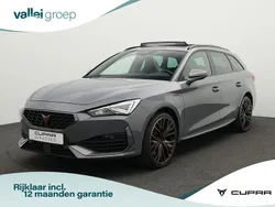 Grijs Gebruikt 2021 Cupra Leon VZ Stationwagen | € 27.900 (Eerlijke prijs)