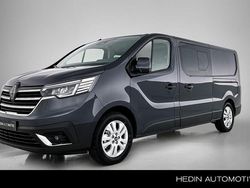 Grijs Nieuw 2025 Renault Trafic MPV | € 33.768