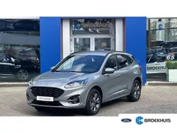 Zilver Gebruikt 2023 Ford Kuga ST-Line SUV | € 25.900 (Super prijs)