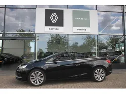 Zwart Gebruikt 2014 Opel Cascada Cosmo Cabriolet | € 13.925 (Eerlijke prijs)