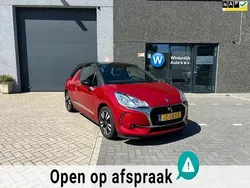 Rood Gebruikt 2016 DS Automobiles DS3 So Chic Hatchback | € 7.950 (Eerlijke prijs)