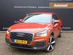 Oranje, metallic lak Gebruikt 2019 Audi Q2 SUV | € 19.899 (Eerlijke prijs)