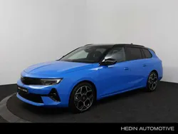 Blauw Gebruikt 2025 Opel Astra Ultimate Stationwagen | € 40.945 (Duur)