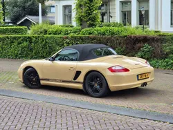 Beige Gebruikt 2006 Porsche Boxster Cabriolet | € 21.900 (Eerlijke prijs)