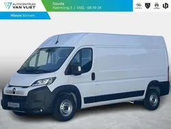 Licht wit (icy white) Nieuw 2024 Citroën Jumper MPV | € 33.845 (Super prijs)
