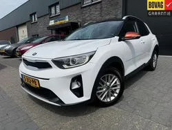 Wit Gebruikt 2019 Kia Stonic SUV | € 17.950 (Eerlijke prijs)