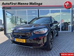 Zwart Gebruikt 2021 BMW iX3 Executive SUV | € 29.995 (Eerlijke prijs)