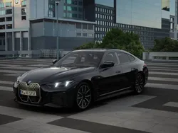 Saphirschwarz Nieuw 2025 BMW i4 Executive Sedan | € 78.312 (Duur)