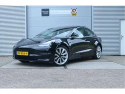 Zwart Gebruikt 2019 Tesla Model 3 Long Range RWD Sedan | € 22.999 (Eerlijke prijs)
