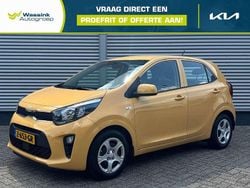 Geel Gebruikt 2024 Kia Picanto Comfort Hatchback | € 15.940 (Eerlijke prijs)