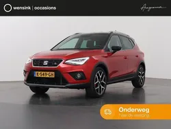 Rood Gebruikt 2020 Seat Arona Business SUV | € 18.945 (Eerlijke prijs)