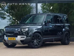 Zwart Gebruikt 2023 Land Rover Defender SUV | € 79.900 (Super prijs)