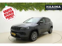 Grijs Gebruikt 2024 Jeep Compass SUV | € 33.450 (Duur)