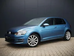 Blauw Gebruikt 2015 VW Golf VII Highline Stationwagen | € 11.650 (Eerlijke prijs)