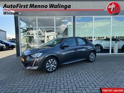 Grijs Gebruikt 2020 Peugeot 208 Active Hatchback | € 9.995 (Eerlijke prijs)