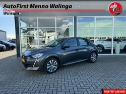 Grijs Gebruikt 2020 Peugeot 208 Active Hatchback | € 10.750 (Eerlijke prijs)