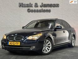 Blauw Gebruikt 2007 BMW 530 Executive Sedan | € 7.995 (Goede deal)