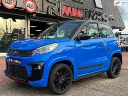 Blauw Gebruikt 2024 Ligier JS60 Hatchback | € 21.995 (Iets duurder)