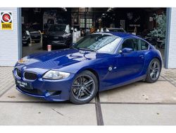 Blauw (metallic) Gebruikt 2007 BMW Z4 Coupé | € 44.900