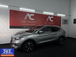 Grijs Gebruikt 2018 Nissan Qashqai N-Connecta SUV | € 16.250 (Goede deal)