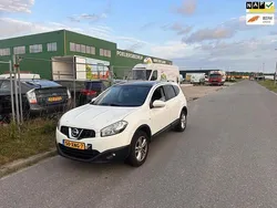 Wit Gebruikt 2012 Nissan Qashqai +2 SUV | € 2.850