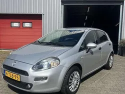 Grijs Gebruikt 2012 Fiat Punto Pop Hatchback | € 2.250 (Eerlijke prijs)
